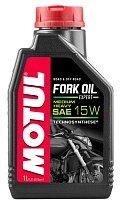 Масло Motul Fork Oil Expert 15W /вилочное/