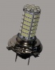 Лампа СД фары скутер H4-102