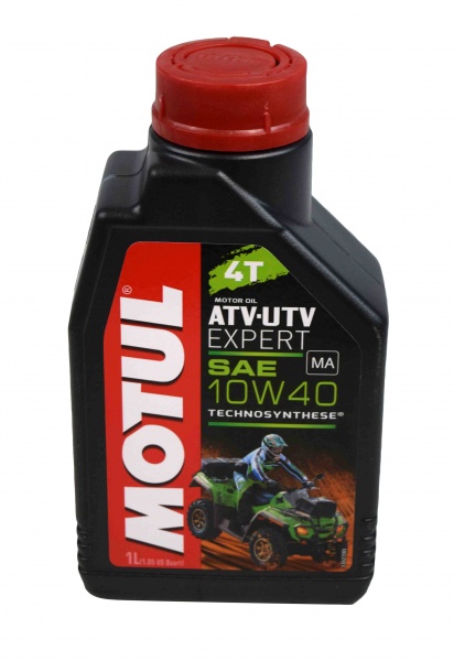 Масло моторное Motul 4T /квадро/ полусинтетика