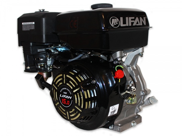 Двигатель Lifan 190F