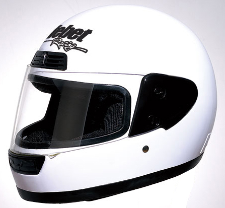 Шлем мото HF-109