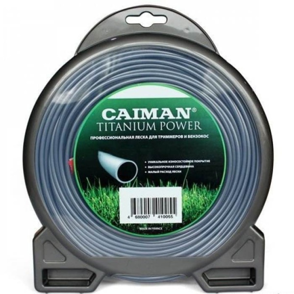 Леска Caiman Titanium Power 3,5мм 9м /круг/