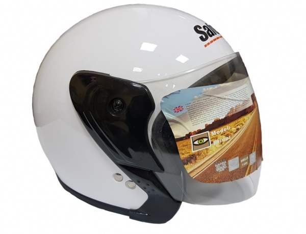 Шлем мото HF-217