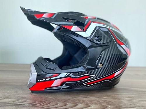 Шлем мото HF-151
