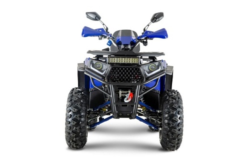 Квадроцикл WELS ATV200 THUNDER Trail 200 PRO