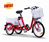 Электровелосипед OMAKS OM-XFT-002