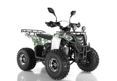 Квадроцикл WELS ATV125 THUNDER EVO X