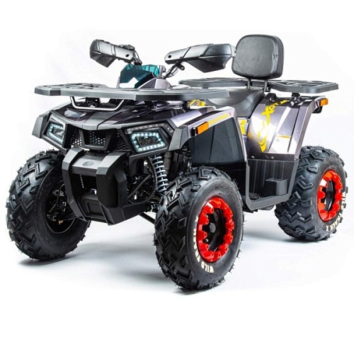 Квадроцикл Motoland ATV200 WILD TRACK X
