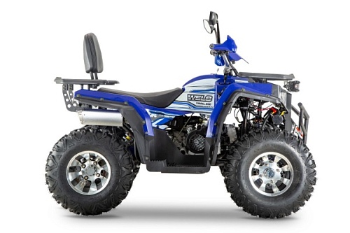 Квадроцикл WELS ATV200 THUNDER Trail 200 PRO