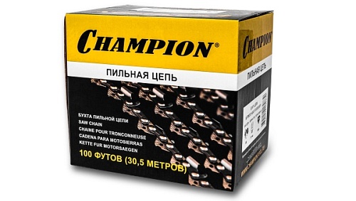Цепной ремень Champion 75LG 3/8" 1,6
