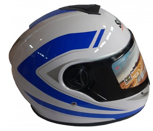 Шлем мото HF-112
