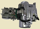 Двигатель 152FMI ATV механика 3+1