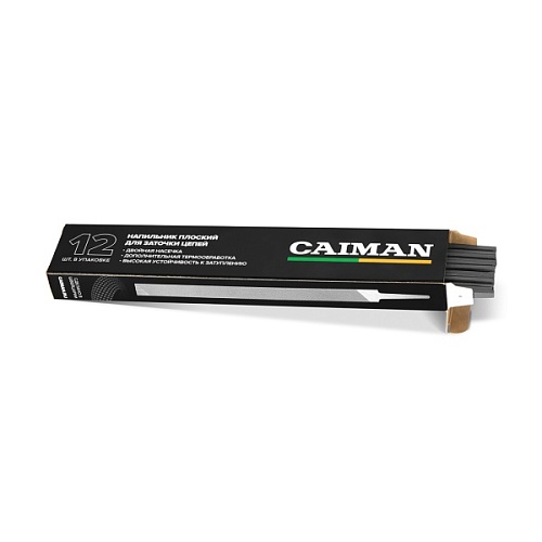 Напильник Caiman плоский 4,2 мм