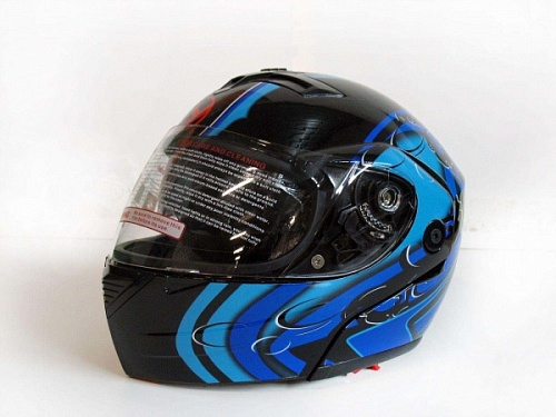 Шлем мото Yacota FL-103