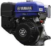 Двигатель Yamaha MX250