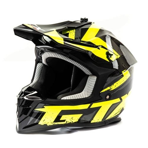 Шлем мото GTX 633 /кросс/
