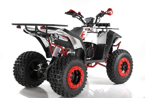 Квадроцикл WELS ATV200 EVO X2