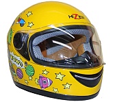 Шлем мото Hizer 105 /детский/